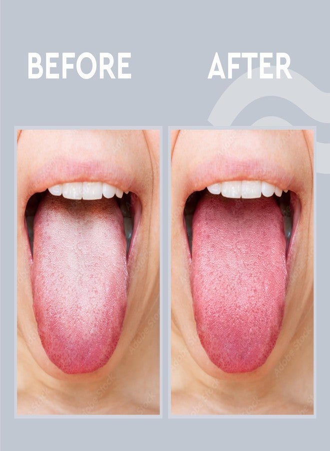 GUBB Metal Tongue Cleaner For Kids & Adults | For Fresh Breath & Bacteria Removal | Improved Taste Sense & Oral Hygiene | Ayurvedic Tongue Scraper For Bad Breath (With Loop) - Image 5